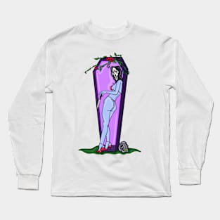 Femme Fatale Long Sleeve T-Shirt